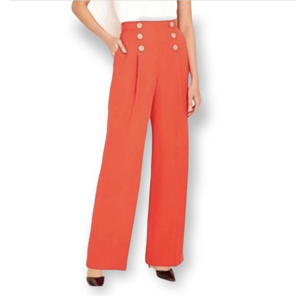 Ann Taylor Sailor Pants!
